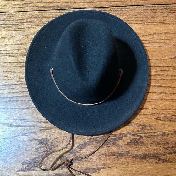 Brixton Felt Hat - Picture 2 of 3